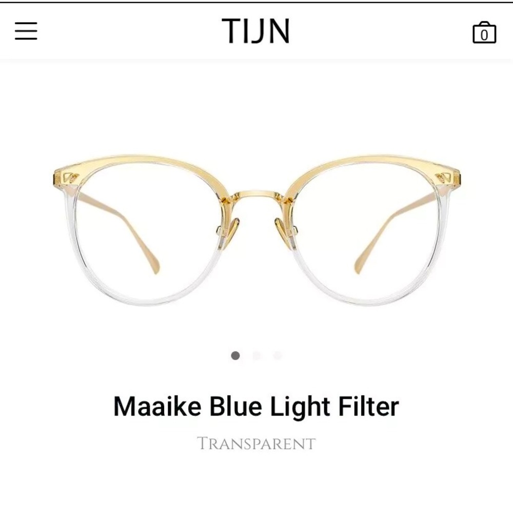 NEW TJIN Blue Light Glasses